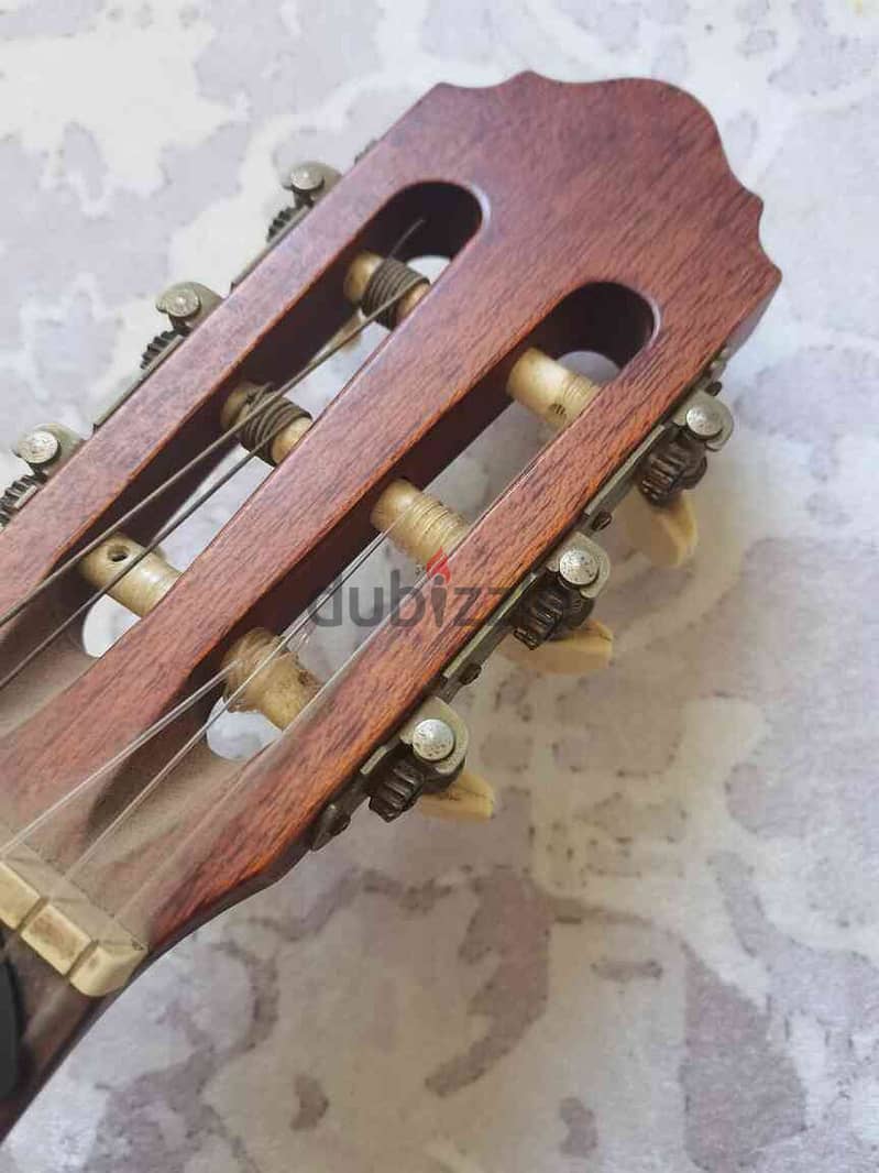 جيتار كلاسيك كورت - Cort AC10 NS classic guitar 3