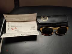 vintage B&L RAY-BAN 90's Signet W1394 sunglasses