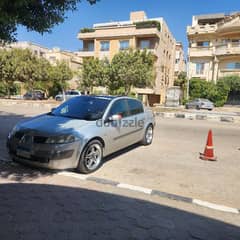 Renault Megane 2005