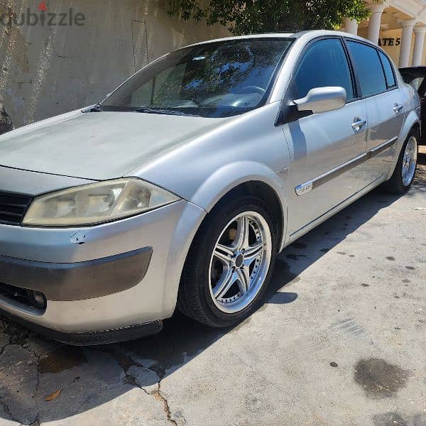 Renault Megane 2005 1