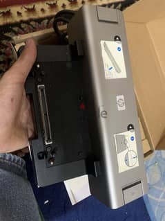 hp docking station