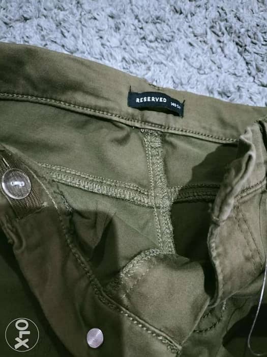 New Original trousers brand reseved 3