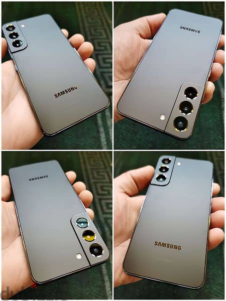 بـأقل سـعـر سامسونج اس S22 الـعادي مش الترا اس٢٢  Samsung S22 مش Ultra 1