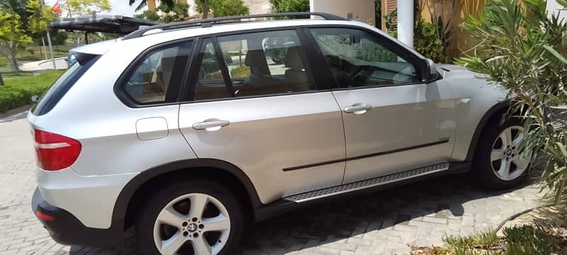 BMW X5 2008 1