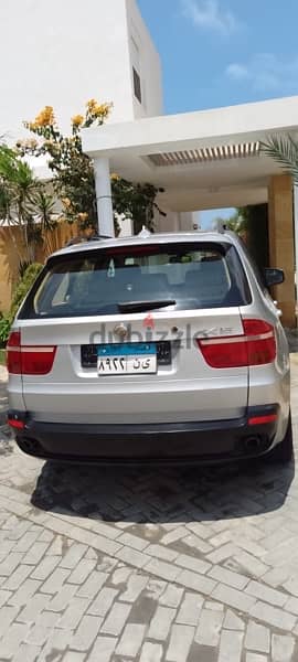 BMW X5 2008 3