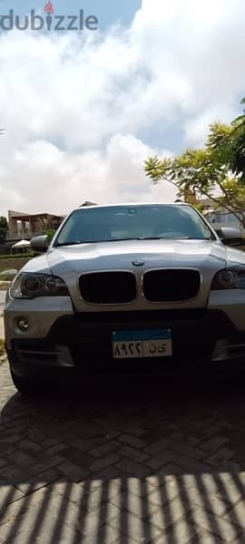 BMW X5 2008 4