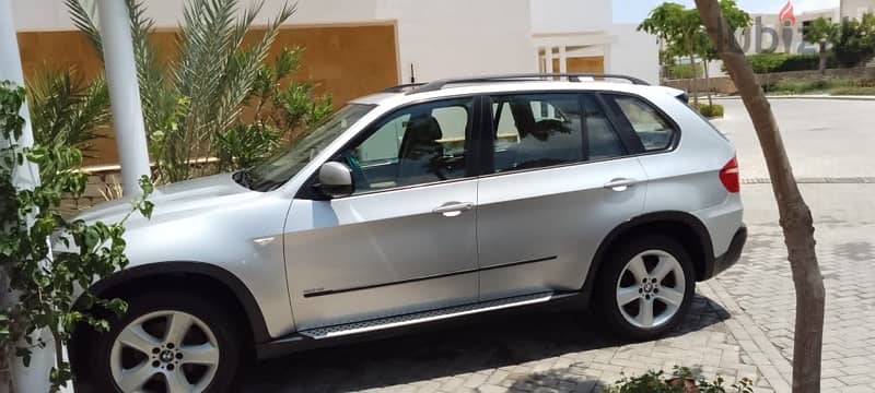 BMW X5 2008 6