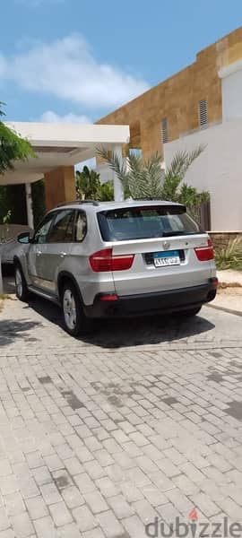 BMW X5 2008