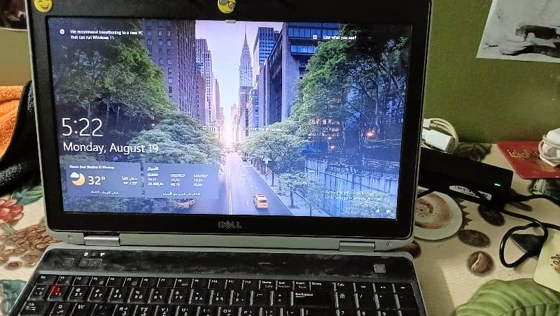 لاب توب ديل Core i5 جيل ثالث 2