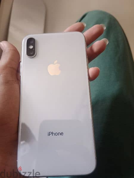 iphone x 0