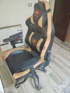 كرسي جيمينج Cougar Armor Titan Pro EDITION High-End Gaming Chair