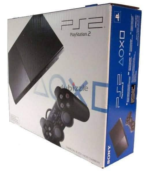 playstation 2 بلايستيشن ٢ 3