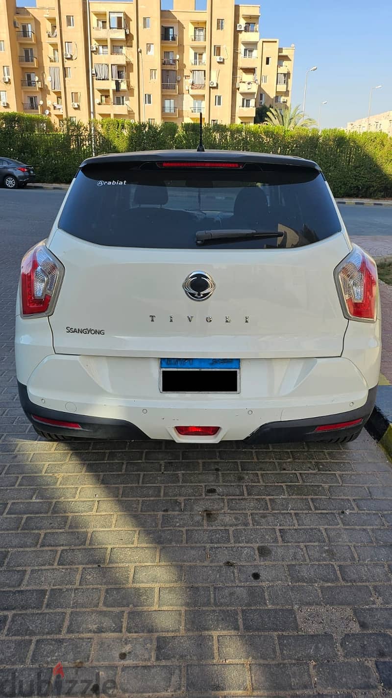 Ssang Yong Tivoli 2016 Sport 2