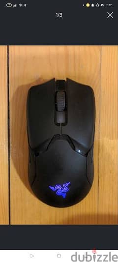 mouse razer viper ult with charge