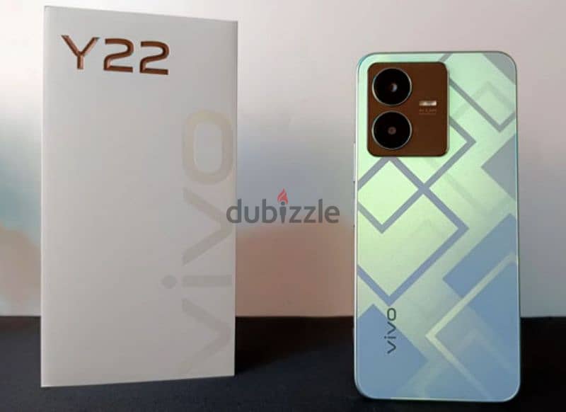 vivo y22 حالة جديدة 1