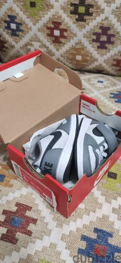 Nike Court Borough Low (TDV)-Original 0