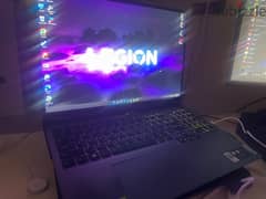 lenovo legion 5 pro ryzen 7 5800H rtx 3070 2K screen display 0