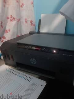 printer hp smart tank طابعة واسكنر وتصوير 0