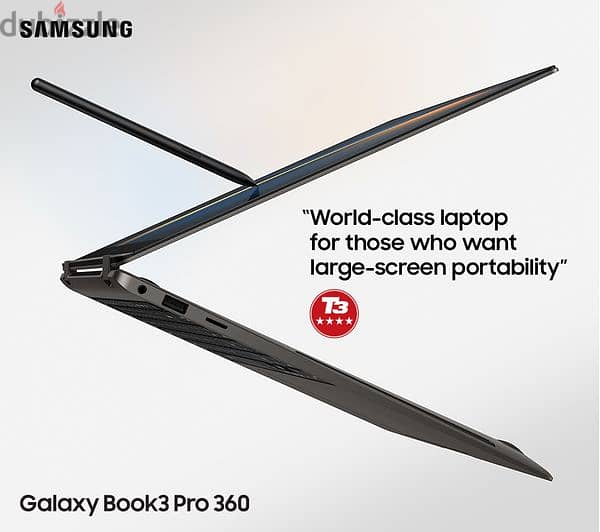 SAMSUNG Galaxy Book3 Pro 360 4