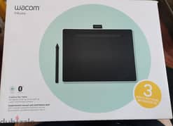 new wacom Intuos medium