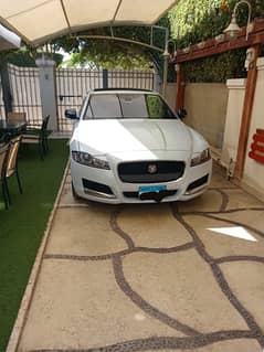 Jaguar XF 2018 0