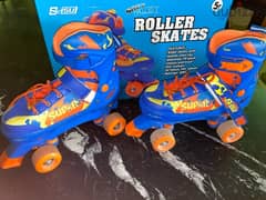 باتيناج Roller Skate