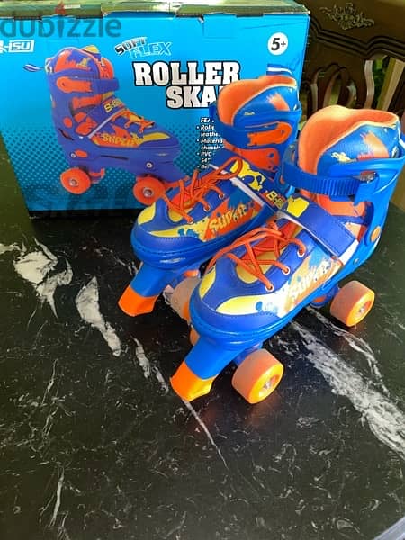 باتيناج Roller Skate 1