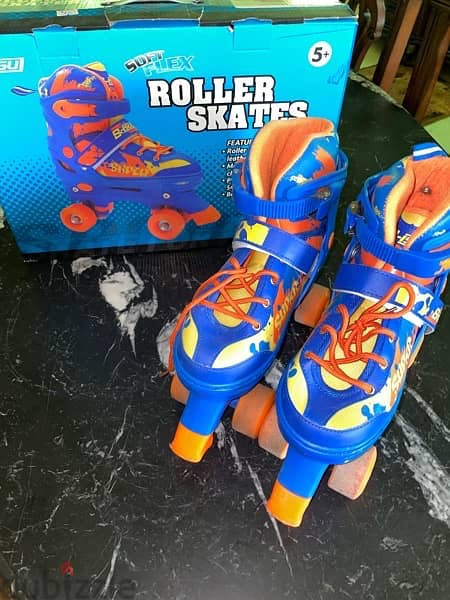 باتيناج Roller Skate 4