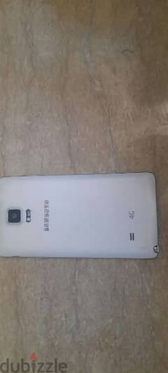 SAMSUNG GALAXY NOTE 4