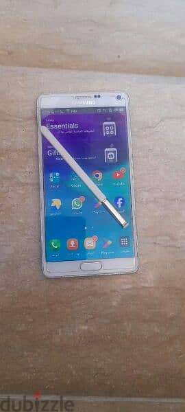 SAMSUNG GALAXY NOTE 4 1