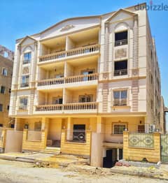 Duplex for sale in Shorouk City immediate delivery ground floor and basement 251 square meters and 74 square meters garden 0