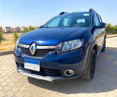 Renault Sandero Stepway 2016