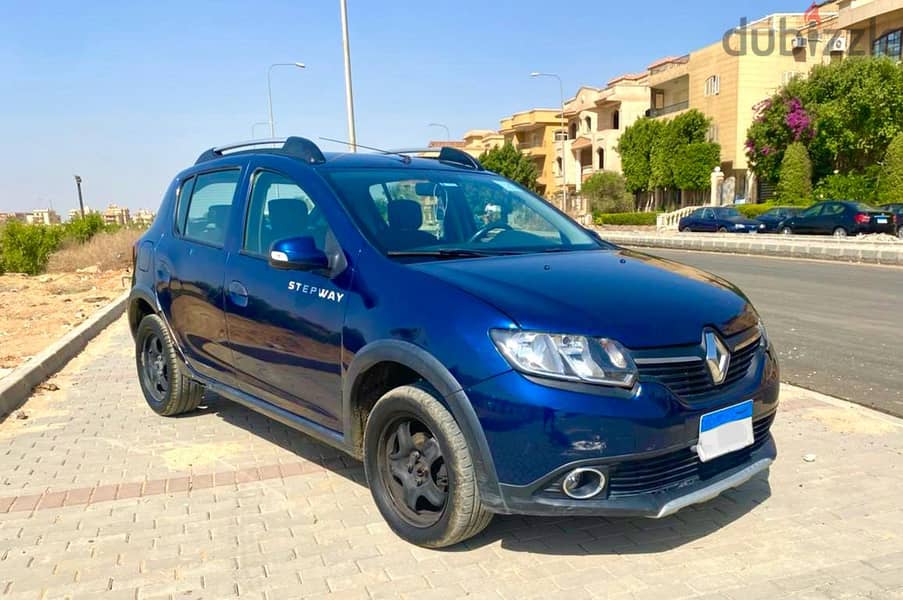 Renault Sandero Stepway 2016 2