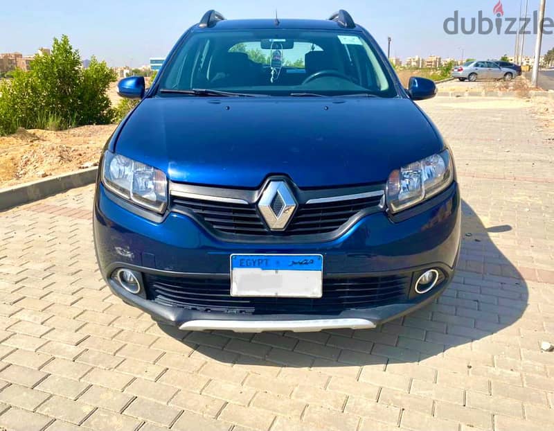 Renault Sandero Stepway 2016 3