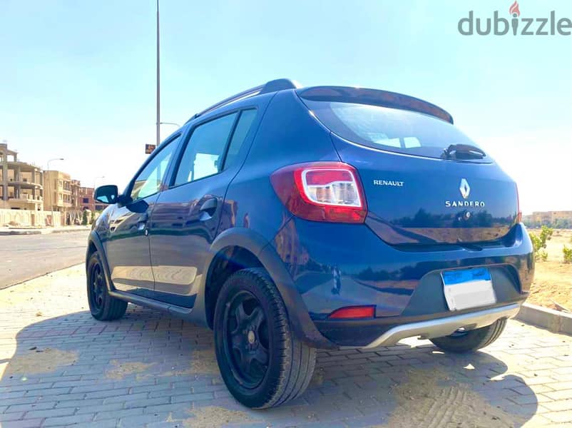 Renault Sandero Stepway 2016 4