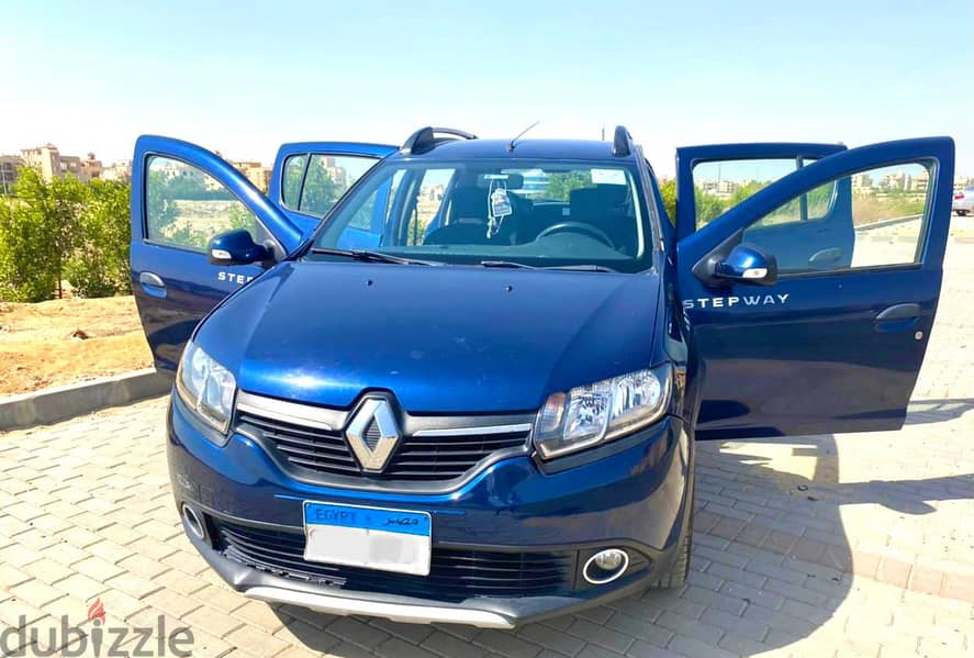 Renault Sandero Stepway 2016 5