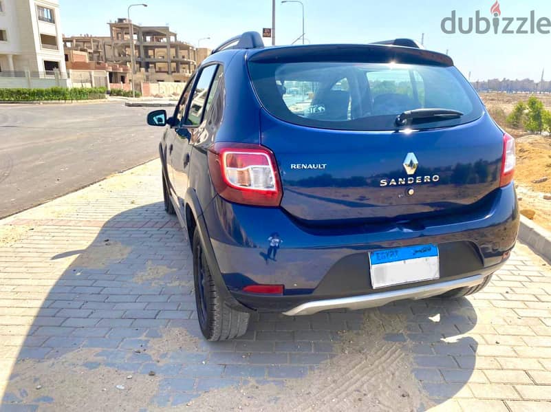 Renault Sandero Stepway 2016 7