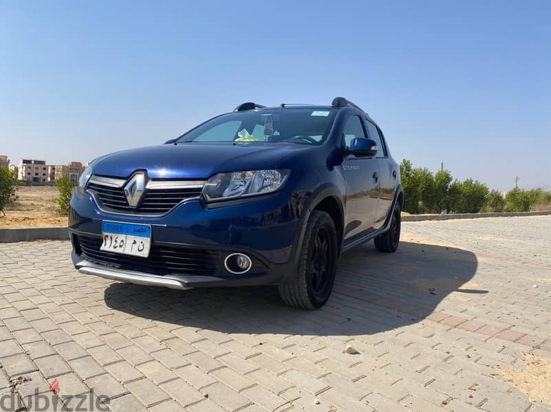 Renault Sandero Stepway 2016 9