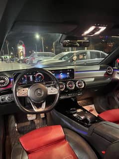 Mercedes-Benz A200 - 2020 AMG-FULLY LOADED