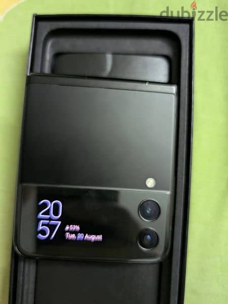 Samsung Z flip 3 2