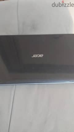 لاب توب مستعمل أسير حاله جيده جدا acer laptop 0