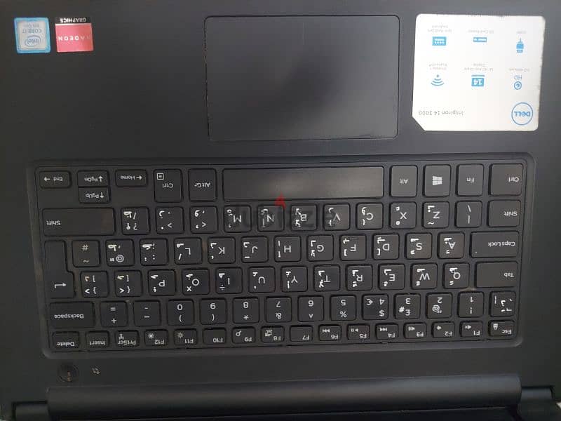 dell inspiron 14 3000 0