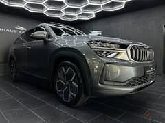 Skoda kodiaq 2024 - Ghandour Auto - مبادره المغتربين