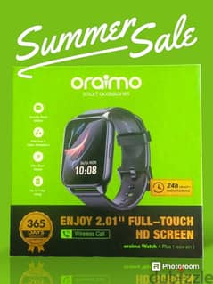 oraimo watch 4 0