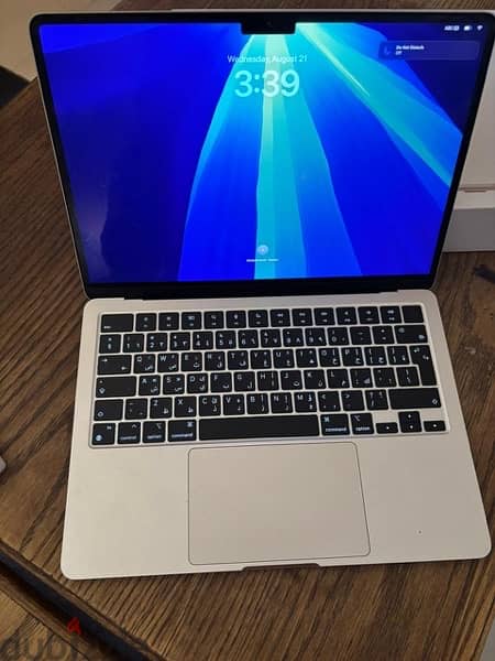 Macbook Air M2 1