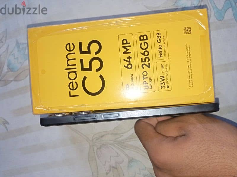 Realme C55 2