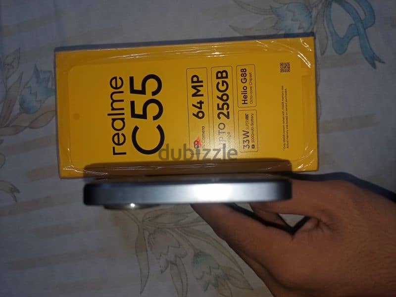 Realme C55 3