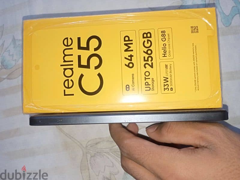 Realme C55 4