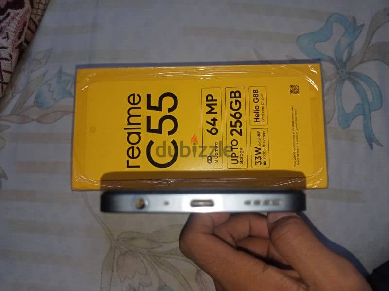 Realme C55 5