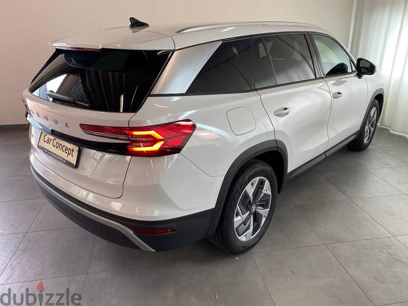 Skoda Kodiaq 2025 3